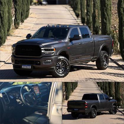 RAM 3500 6.7 I6 TURBO DIESEL LARAMIE NIGHT EDITION CD 4X4  AUTOMÁTICO